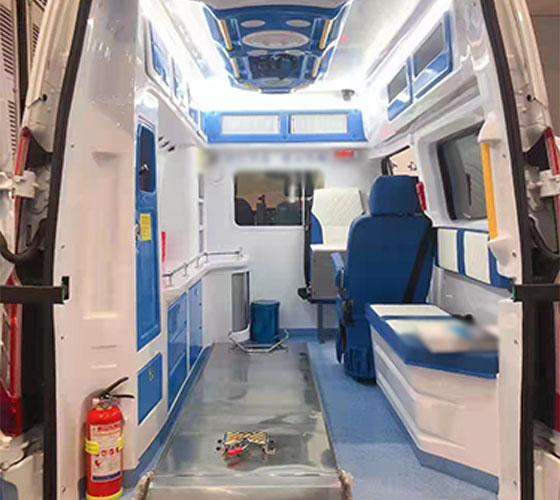 夹江县车辆内部展示