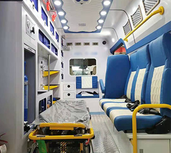 夹江县车辆内部展示